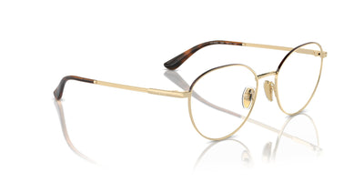 Vogue Eyewear VO4306 Pale Gold-Top Havana #colour_pale-gold-top-havana