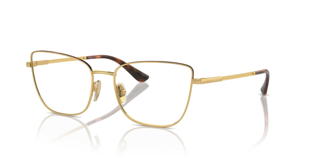 Vogue Eyewear VO4307 Gold-Top Havana #colour_gold-top-havana