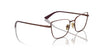 Vogue Eyewear VO4307 Copper-Top Bordeaux #colour_copper-top-bordeaux