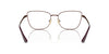 Vogue Eyewear VO4307 Copper-Top Bordeaux #colour_copper-top-bordeaux