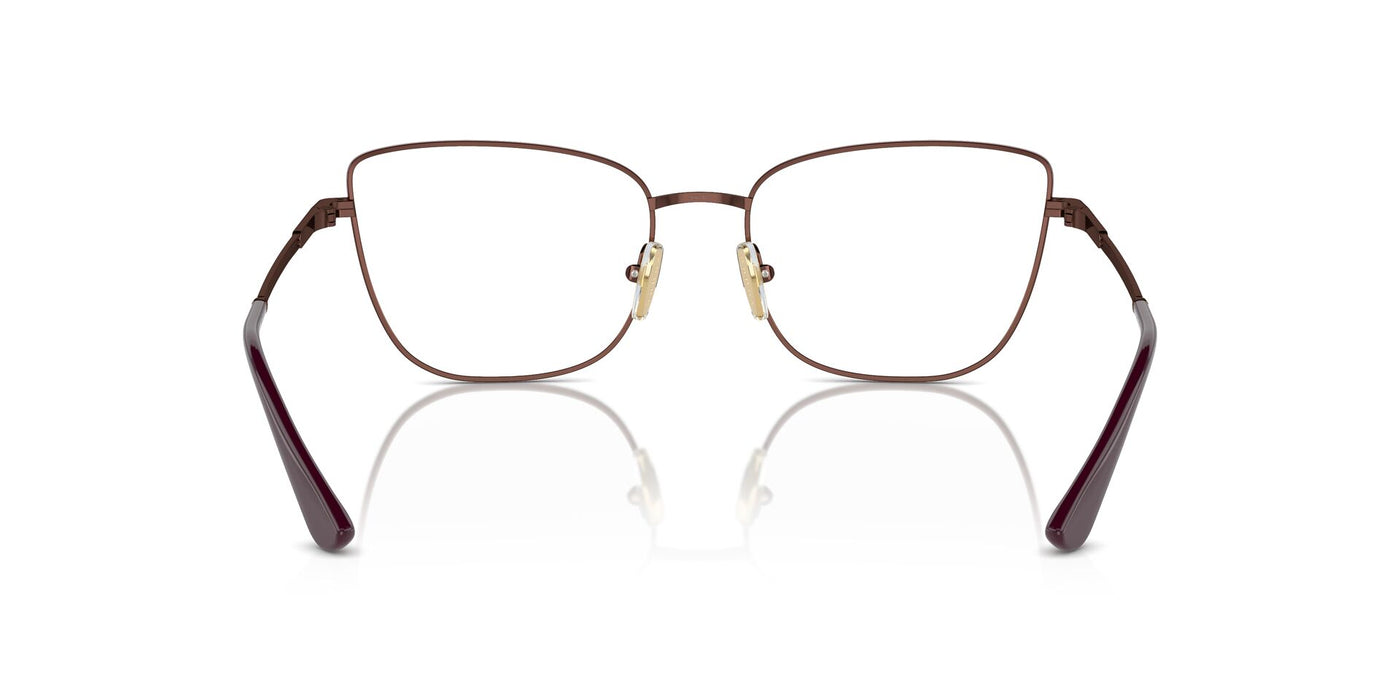 Vogue Eyewear VO4307 Copper-Top Bordeaux #colour_copper-top-bordeaux