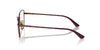 Vogue Eyewear VO4307 Copper-Top Bordeaux #colour_copper-top-bordeaux