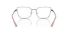Vogue Eyewear VO4307 Light Violet-Top Rose #colour_light-violet-top-rose
