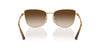 Vogue Eyewear VO4308S Gold/Brown Gradient #colour_gold-brown-gradient