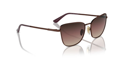 Vogue Eyewear VO4308S Copper/Brown Purple Black Gradient #colour_copper-brown-purple-black-gradient