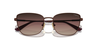 Vogue Eyewear VO4308S Copper/Brown Purple Black Gradient #colour_copper-brown-purple-black-gradient