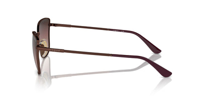 Vogue Eyewear VO4308S Copper/Brown Purple Black Gradient #colour_copper-brown-purple-black-gradient