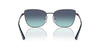 Vogue Eyewear VO4308S Light Violet/Azure Dark Blue Gradient #colour_light-violet-azure-dark-blue-gradient