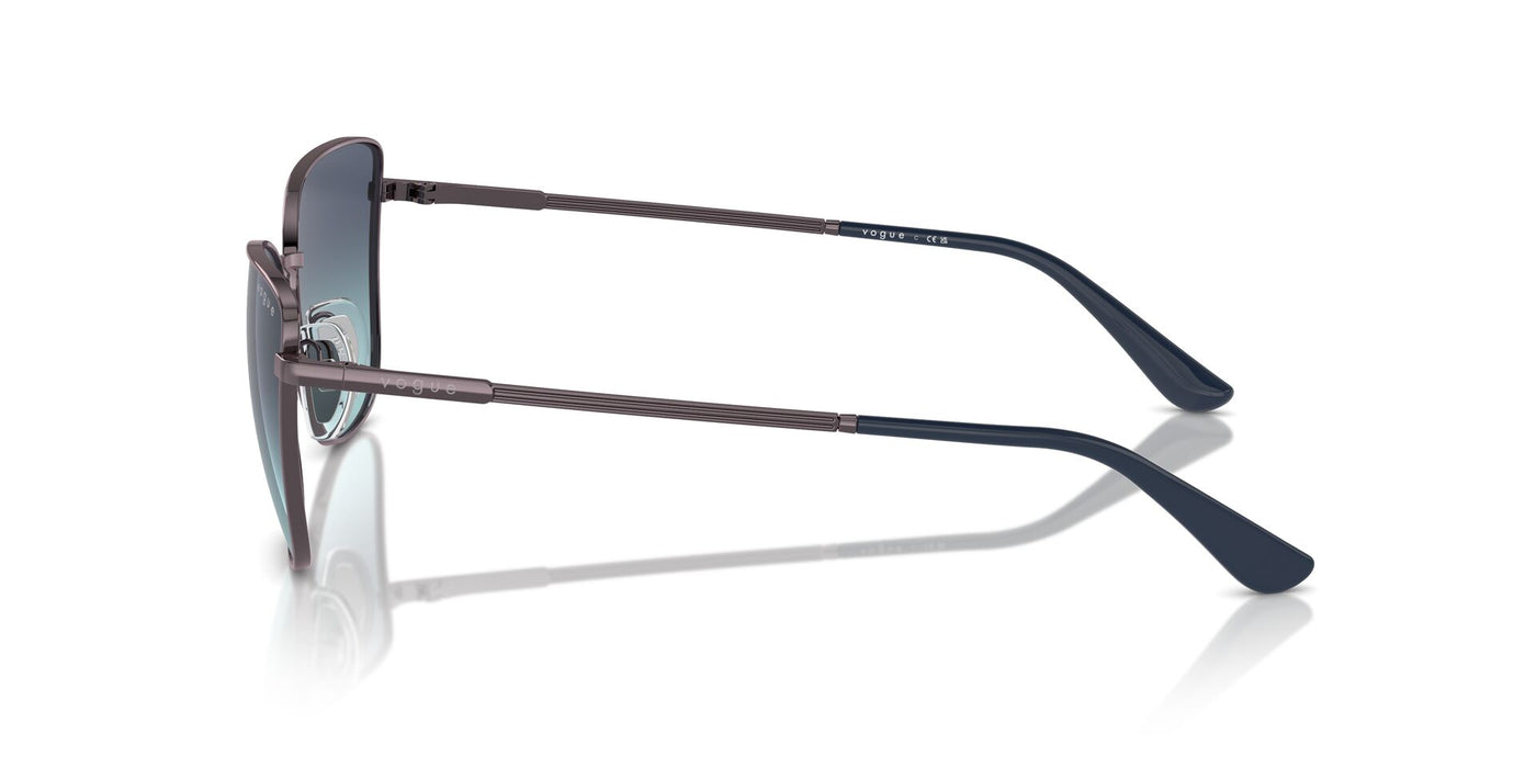 Vogue Eyewear VO4308S Light Violet/Azure Dark Blue Gradient #colour_light-violet-azure-dark-blue-gradient