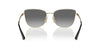 Vogue Eyewear VO4308S Pale Gold/Top Black/Grey Gradient #colour_pale-gold-top-black-grey-gradient