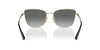 Vogue Eyewear VO4308S Pale Gold/Top Black/Grey Gradient #colour_pale-gold-top-black-grey-gradient