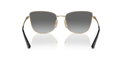 Vogue Eyewear VO4308S Pale Gold/Top Black/Grey Gradient #colour_pale-gold-top-black-grey-gradient