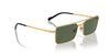 Vogue Eyewear VO4309S Gold/Dark Green Polarised #colour_gold-dark-green-polarised