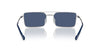 Vogue Eyewear VO4309S Silver/Dark Blue #colour_silver-dark-blue