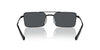 Vogue Eyewear VO4309S Black/Dark Grey #colour_black-dark-grey