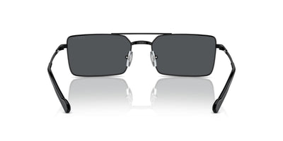 Vogue Eyewear VO4309S Black/Dark Grey #colour_black-dark-grey