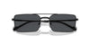 Vogue Eyewear VO4309S Black/Dark Grey #colour_black-dark-grey