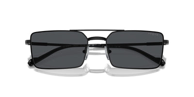 Vogue Eyewear VO4309S Black/Dark Grey #colour_black-dark-grey