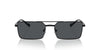 Vogue Eyewear VO4309S Black/Dark Grey #colour_black-dark-grey