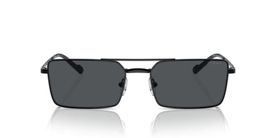 Vogue Eyewear VO4309S Black/Dark Grey #colour_black-dark-grey