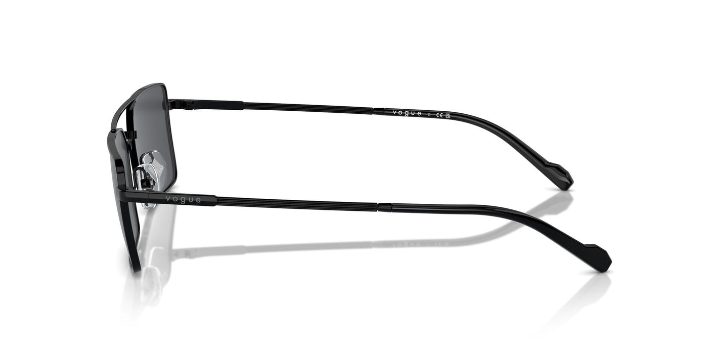 Vogue Eyewear VO4309S Black/Dark Grey #colour_black-dark-grey