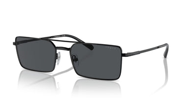 Vogue Eyewear VO4309S Black/Dark Grey #colour_black-dark-grey