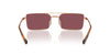 Vogue Eyewear VO4309S Rose Gold/Purple Polarised #colour_rose-gold-purple-polarised