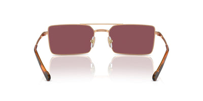 Vogue Eyewear VO4309S Rose Gold/Purple Polarised #colour_rose-gold-purple-polarised