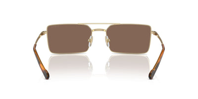 Vogue Eyewear VO4309S Pale Gold/Dark Brown #colour_pale-gold-dark-brown