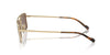 Vogue Eyewear VO4309S Pale Gold/Dark Brown #colour_pale-gold-dark-brown