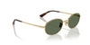 Vogue Eyewear VO4323S Gold/Dark Green #colour_gold-dark-green