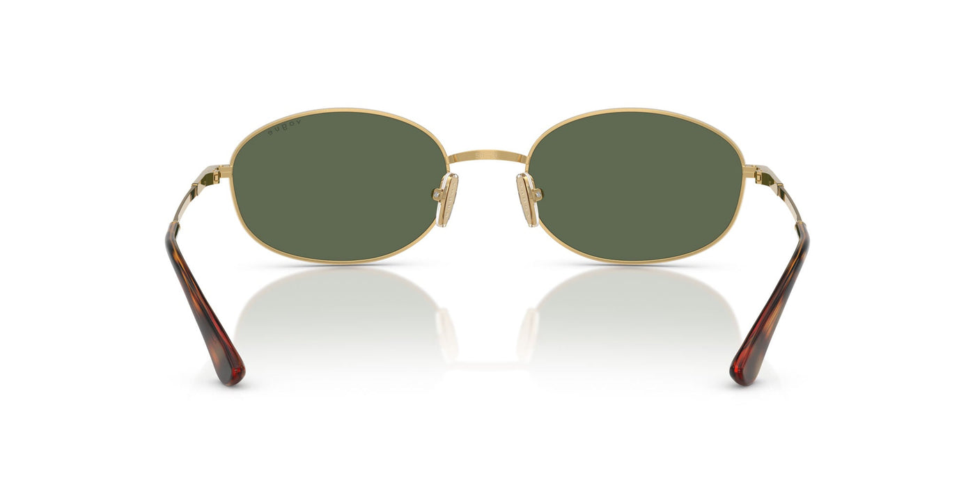 Vogue Eyewear VO4323S Gold/Dark Green #colour_gold-dark-green