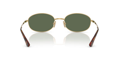 Vogue Eyewear VO4323S Gold/Dark Green #colour_gold-dark-green