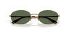 Vogue Eyewear VO4323S Gold/Dark Green #colour_gold-dark-green