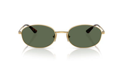 Vogue Eyewear VO4323S Gold/Dark Green #colour_gold-dark-green