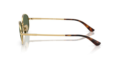 Vogue Eyewear VO4323S Gold/Dark Green #colour_gold-dark-green