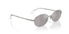 Vogue Eyewear VO4323S Gunmetal/Light Grey Silver Mirror #colour_gunmetal-light-grey-silver-mirror