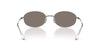 Vogue Eyewear VO4323S Gunmetal/Light Grey Silver Mirror #colour_gunmetal-light-grey-silver-mirror