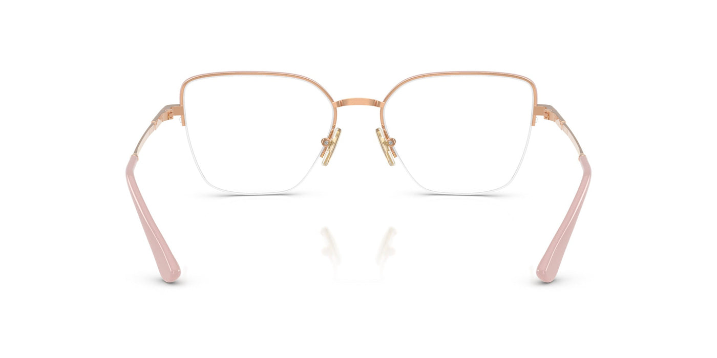 Vogue Eyewear VO4331 Rose Gold-Top Rose #colour_rose-gold-top-rose