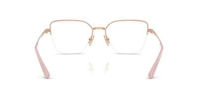 Vogue Eyewear VO4331 Rose Gold-Top Rose #colour_rose-gold-top-rose