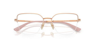Vogue Eyewear VO4331 Rose Gold-Top Rose #colour_rose-gold-top-rose