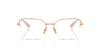 Vogue Eyewear VO4331 Rose Gold-Top Rose #colour_rose-gold-top-rose