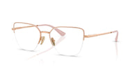 Vogue Eyewear VO4331 Rose Gold-Top Rose #colour_rose-gold-top-rose