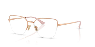 Vogue Eyewear VO4331 Rose Gold-Top Rose #colour_rose-gold-top-rose