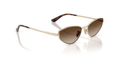 Vogue Eyewear VO4339S Pale Gold/Brown Gradient #colour_pale-gold-brown-gradient