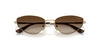 Vogue Eyewear VO4339S Pale Gold/Brown Gradient #colour_pale-gold-brown-gradient
