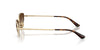 Vogue Eyewear VO4339S Pale Gold/Brown Gradient #colour_pale-gold-brown-gradient