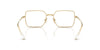 Vogue Eyewear VO5657SU Gold #colour_gold