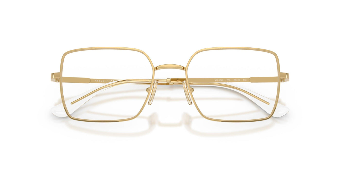Vogue Eyewear VO5657SU Gold #colour_gold