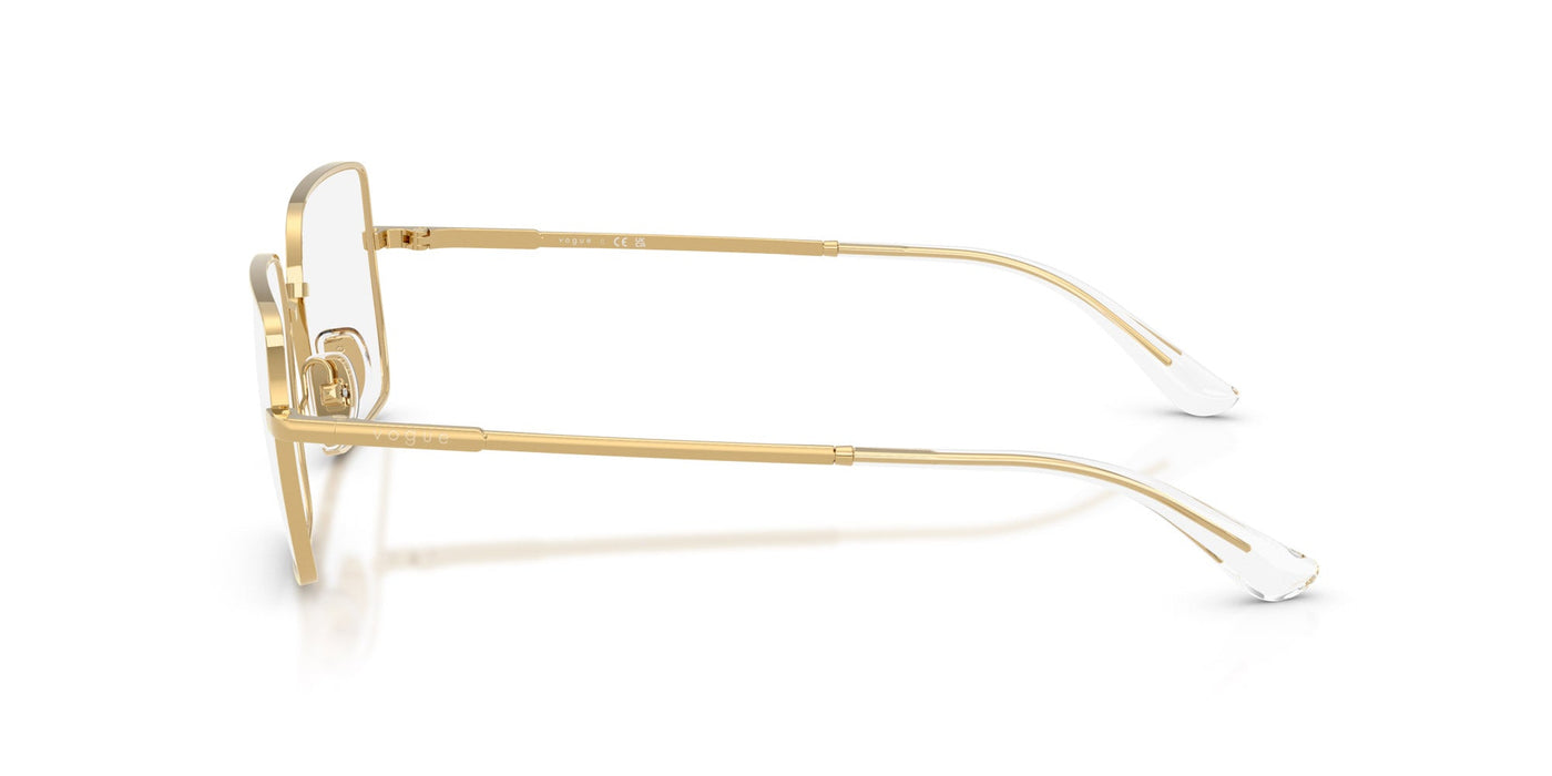 Vogue Eyewear VO5657SU Gold #colour_gold